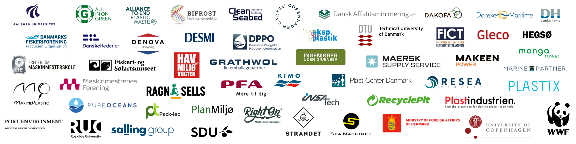 Logoer OPF Medlemmer