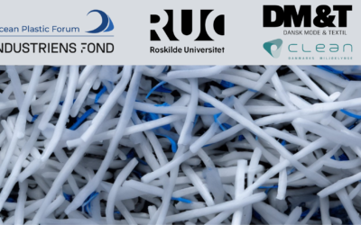 Konference: “Fra affald til ressource – cirkulære fibre i krydsfeltet mellem plast og tekstilindustrien”, 31. oktober 2023