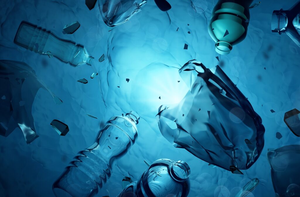 Circular Ocean-bound Plastic