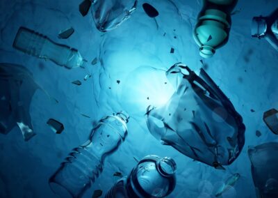 Circular Ocean-bound Plastic
