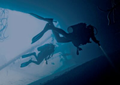 Ghosts of the Sea