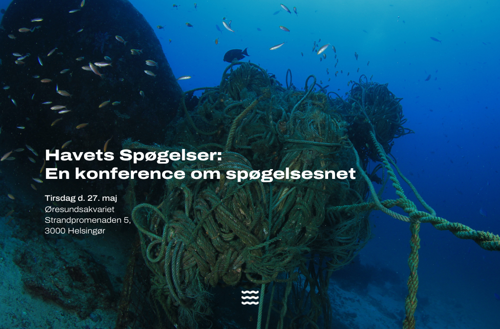 Konference om spøgelsesnet d. 27. maj