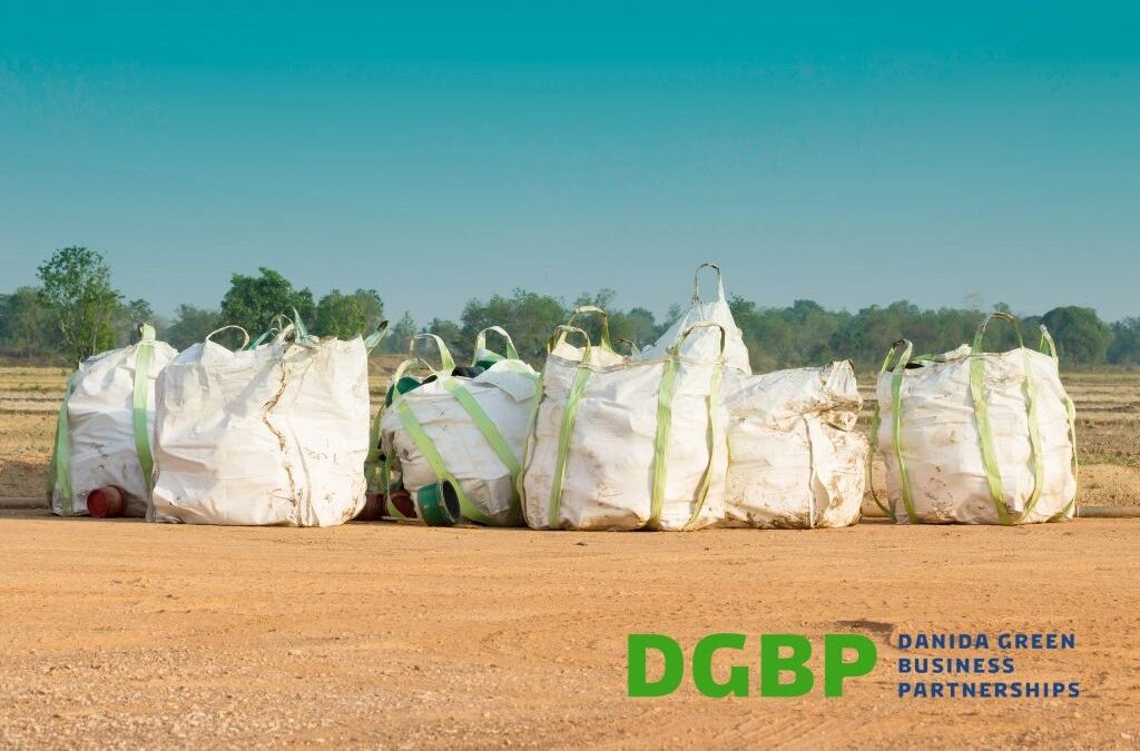 Ocean Plastic Forum Receives DGBP Funding for Recycling Project in India