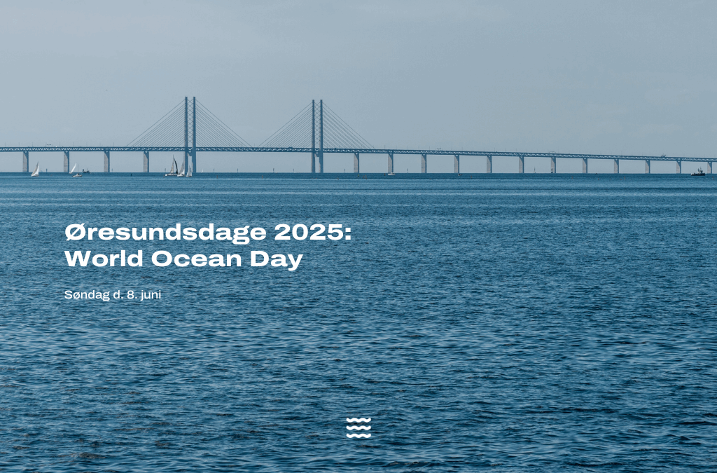 Øresundsdag – Havets Dag 8. juni