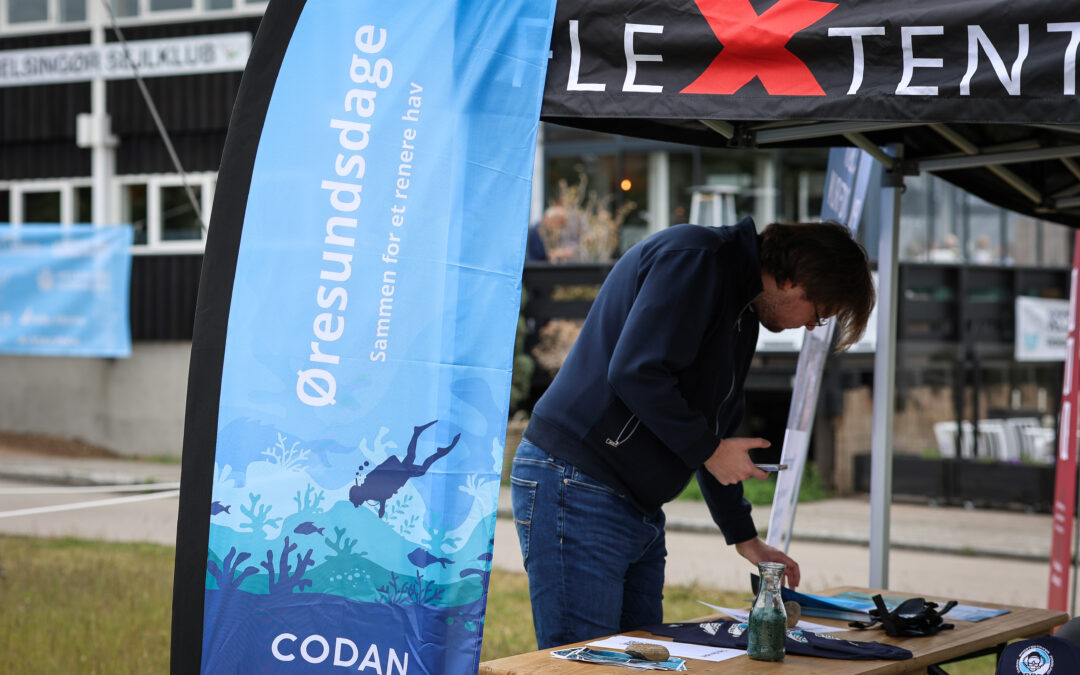 Øresund Days 2025 – World Ocean Day