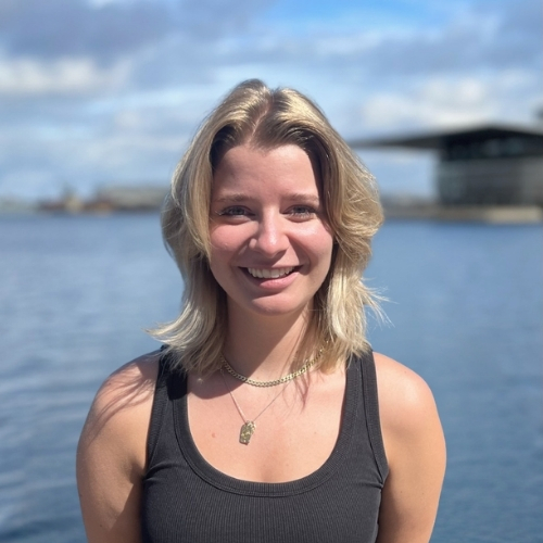 Nicoline C. Bjørnager Jensen