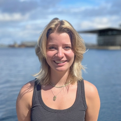 Nicoline C. Bjørnager Jensen