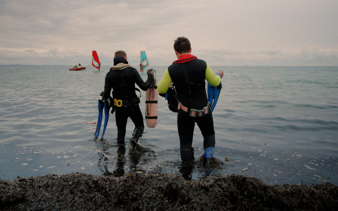 Øresundsdage 2025: Kom med under overfladen på World Cleanup Day