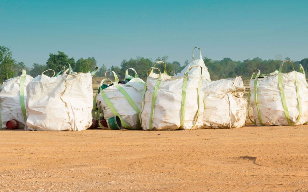 From Beach to Big Bag