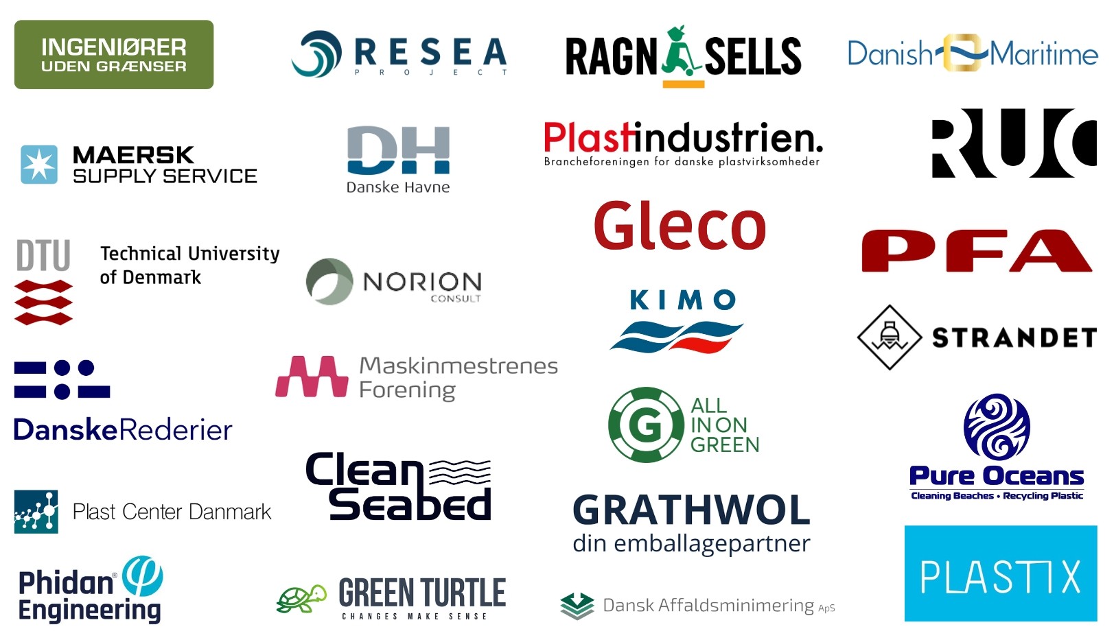 Medlemmer OPF juni 2023