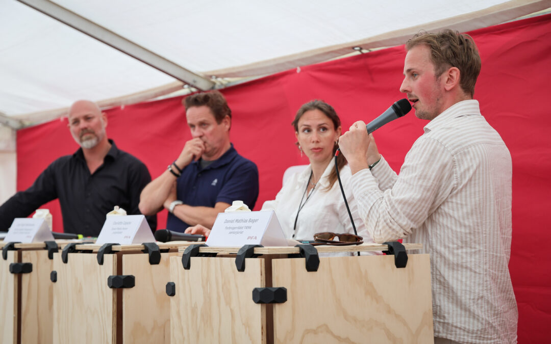 Debate at Folkemødet 2026