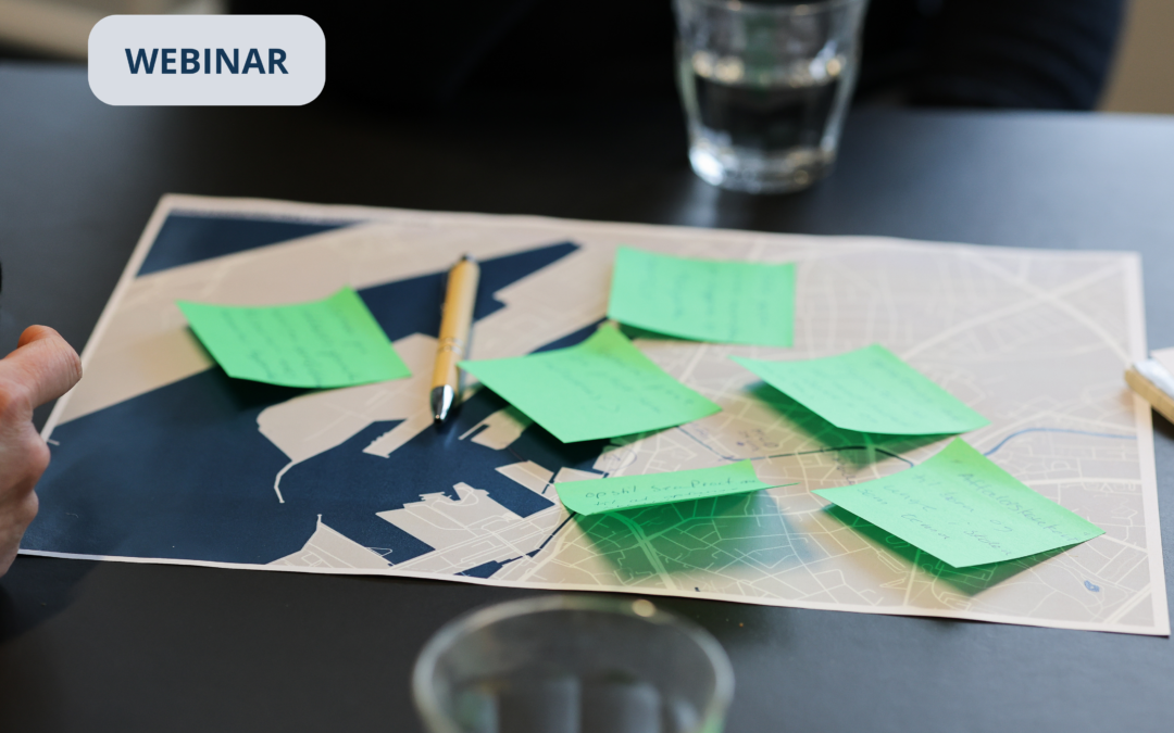 Webinar: Mitigation Roadmap for cities to reduce riverine litter