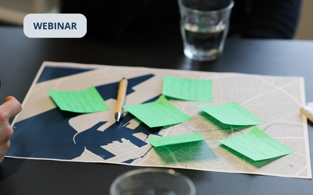 Webinar: Mitigation Roadmap for cities to reduce riverine litter