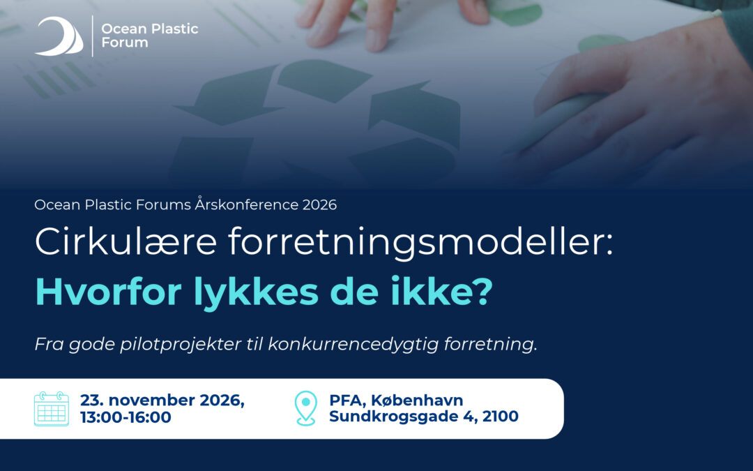 Årskonference 2026: Hvorfor lykkes cirkulære forretningsmodeller ikke?