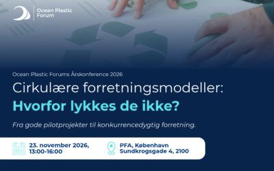 Årskonference 2026: Hvorfor lykkes cirkulære forretningsmodeller ikke?